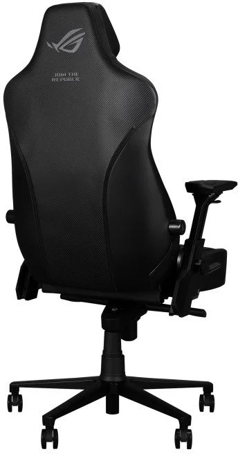 Фото: Крісло ASUS ROG Courser Core Gaming Chair Black № 10 | KTC