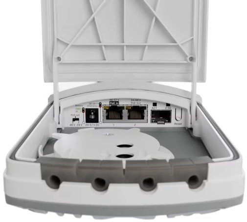 Медіаконвертер MikroTik FTC21-UPS