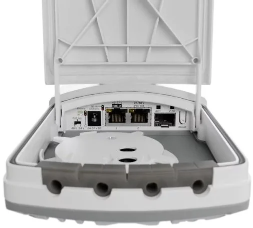 Фото: Медіаконвертер MikroTik FTC21-UPS № 7 | KTC