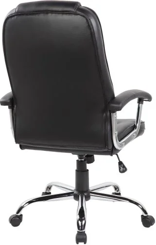 Фото: Крісло 2E Office OC135 Black (2E-OC135-BLACK) № 9 | KTC