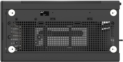 Корпус DARKFLASH WD200 Black with window (WD200 BLACK)