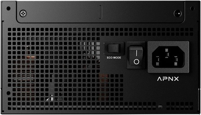 Фото: Блок живлення APNX 1000W Max G1 (APPG-MXK0FEC.X1) № 9 | KTC