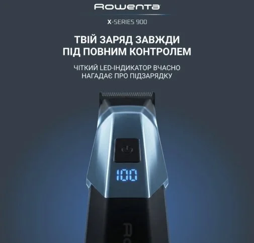 Фото: Тример Rowenta X-Series 900 TN9730E0 19in1 № 25 | KTC