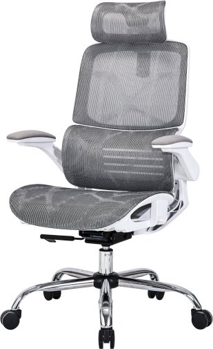 Крісло OfficePro Verto OC570G Grey
