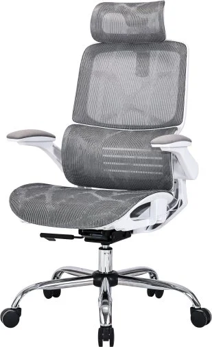 Фото: Крісло OfficePro Verto OC570G Grey № 8 | KTC