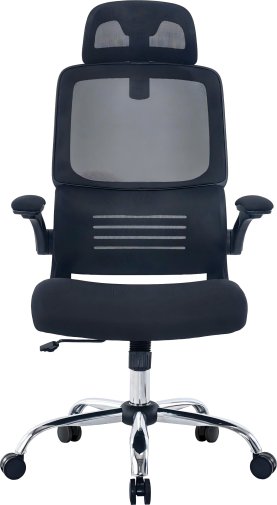 Крісло OfficePro Anvio OC500B Black