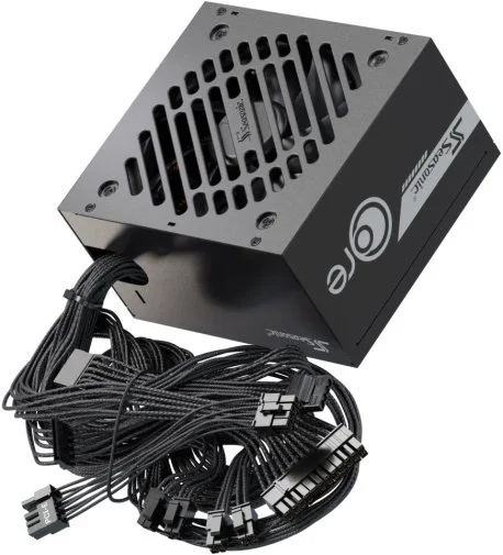 Фото: Блок живлення Seasonic 650W Core GC-650 ATX 3.1 (CORE GC-650 ATX31) № 7 | KTC