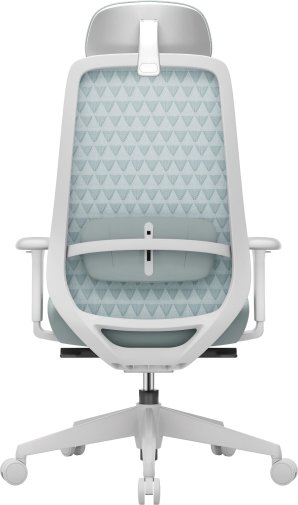 Крісло OfficePro Omnis OC640G Grey