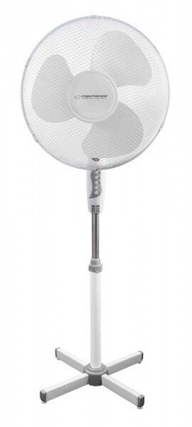 Вентилятор Esperanza EHF001WW White