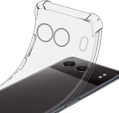 Фото: Чохол BeCover for OnePlus Nord 4 5G - Anti-Shock Clear (713159) № 7 | KTC