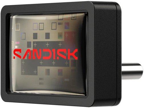 Флешка USB SanDisk Extreme Fit 128Gb (SDCZ530-128G-G46)