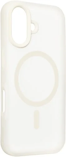 Фото: Чохол ArmorStandart for Apple iPhone 16 - Mystiq MagCase White (ARM91577) № 6 | KTC