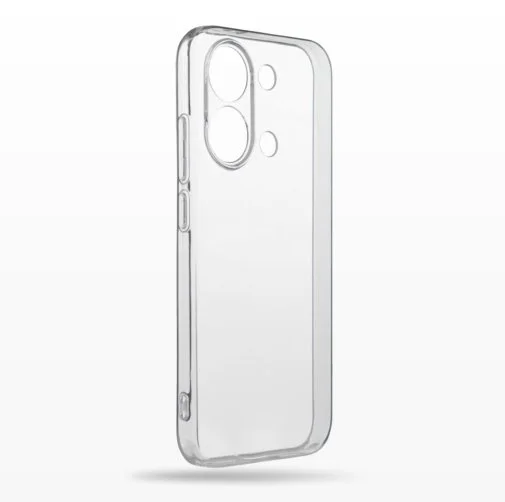 Фото: Чохол BeCover for Poco X8 Pro Max Transparent (716021) № 9 | KTC