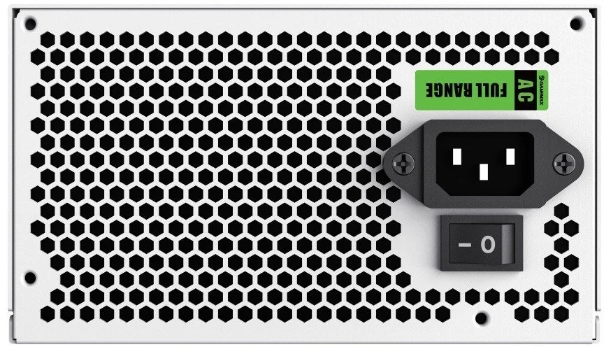 Фото: Блок живлення Gamemax 850W GP-850 White № 14 | KTC