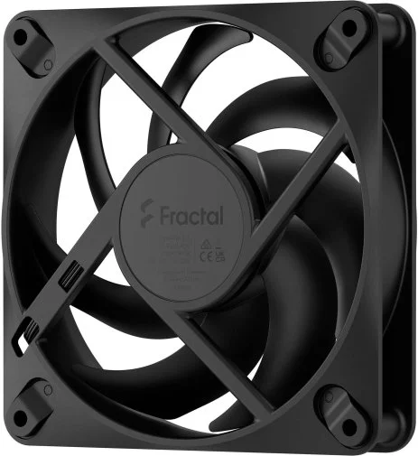 Фото: Кулер FRACTAL DESIGN Dynamic 3 - 12 Black (FD-F-DY3-1201) № 9 | KTC