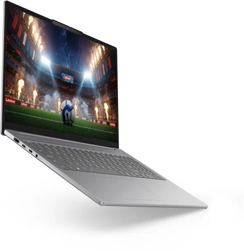 Фото: Ноутбук Lenovo IdeaPad Slim 5 16IPH11 83S6005TRA Luna Grey - 16" IPS 60 Гц / Intel Core Ultra 7 / 355 / DDR5 16 ГБ / PCI-E SSD 512 ГБ / Intel Graphics № 13 | KTC