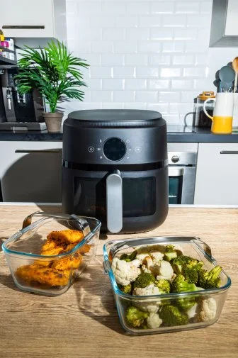 Фото: Форма Pyrex AIRFRYER 20x17x8cm 2L (301U300) № 8 | KTC