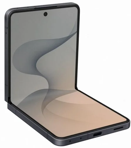 Фото: Смартфон Samsung Galaxy Flip8 12/256GB Graphite (SM-F776BZKGSEK) № 15 | KTC
