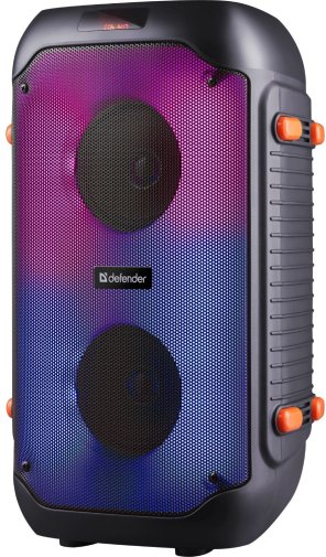 Акустика для вечірок Defender Boomer 25 Black (65425)