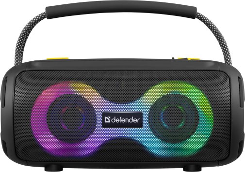 Портативна колонка Defender S450 Black (65451)