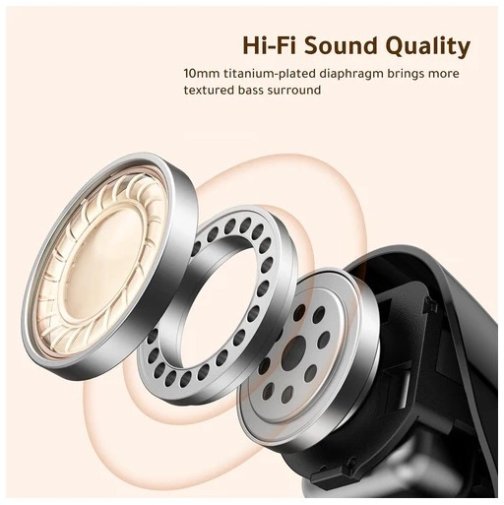 Навушники UGREEN Dots WS220 TWS White (UGR-75627)