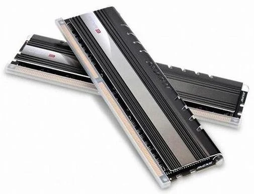 Фото: Пам'ять AVEXIR Original Series DDR3 2х4 ГБ (AVD3U16000904G-2CIO) № 8 | KTC
