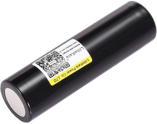 Акумулятор LiitoKala Lii-35A-JT 18650 3500mAh 1pcs