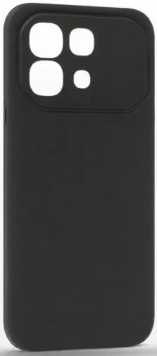 Фото: Чохол BeCover for Infinix Note 60 X6879 - Black (716043) № 7 | KTC