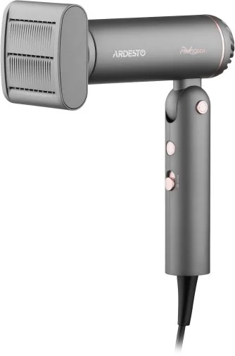 Фото: Фен Ardesto Pink Touch HD-R360PT № 10 | KTC