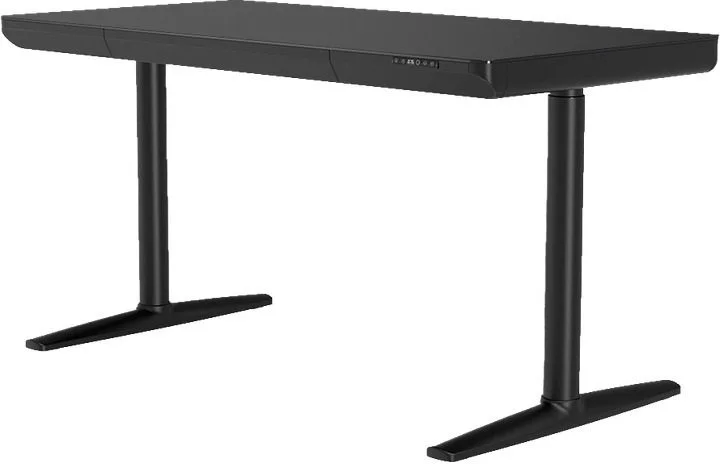 Фото: Стіл комп’ютерний OfficePro ODP1470B № 9 | KTC