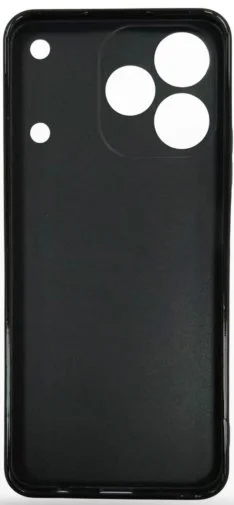 Фото: Чохол BeCover for Realme Note 80 - Black (716063) № 8 | KTC