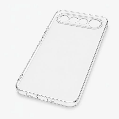 Фото: Чохол BeCover for Realme 16 Transparent (716062) № 8 | KTC