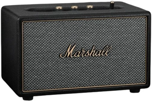 Фото: Колонка Marshall Acton IV Black (1009292) № 10 | KTC