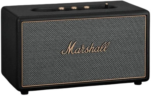Фото: Колонка Marshall Stanmore IV Black (1009296) № 10 | KTC