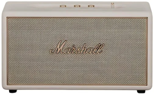 Фото: Колонка Marshall Stanmore IV Cream (1009298) № 10 | KTC