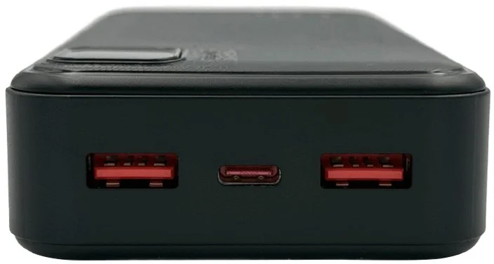 Фото: Батарея універсальна WUW Y138 20000mAh 22.5W Black № 11 | KTC