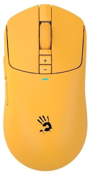 Миша Bloody R72 Ultra Tower Wireless Yellow (R72 Ultra Tower Yellow)