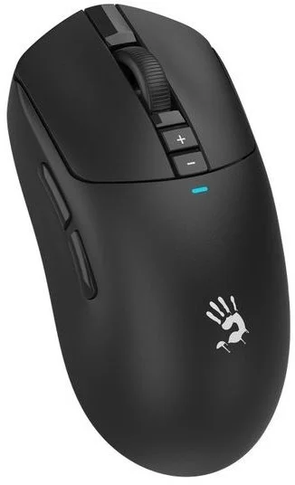 Фото: Миша Bloody R72 Ultra Tower Wireless Black (R72 Ultra Tower Black) № 12 | KTC