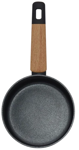 Фото: Ківш Oscar Master 1.4L Black (OSR-4102-16/n) № 12 | KTC