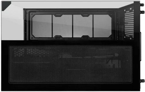 Корпус Lian-Li O11 Vision-M Black with window (G99.O11VMX.00)