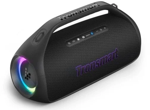 Фото: Портативна колонка Tronsmart Bang 2 Black (1257648) № 16 | KTC
