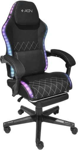 Крісло AGN AGN09-21 Black