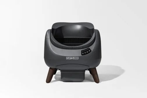 Фото: Розумний автоматичний лоток CATLINK Scooper Open-X Grey (CL-CH-01G) № 17 | KTC