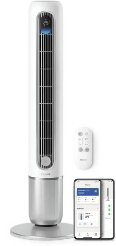 Фото: Вентилятор Philips Series 7000 White (CX7550/00) № 10 | KTC