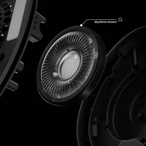 Фото: Гарнітура HyperX Cloud Stinger 3 Xbox Black (BS1T7AA) № 20 | KTC