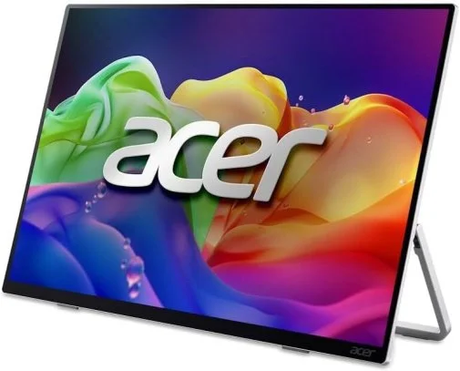 Фото: Монітор Acer PE160Wsmiuux Silver (UM.ZP0EE.001) - 16" OLED / 1920×1200 / 60 Гц / Adaptive Sync № 8 | KTC