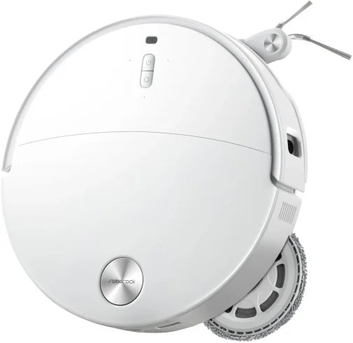 Фото: Робот-пилосос Roborock Qrevo Edge 2 White (1205722) № 33 | KTC