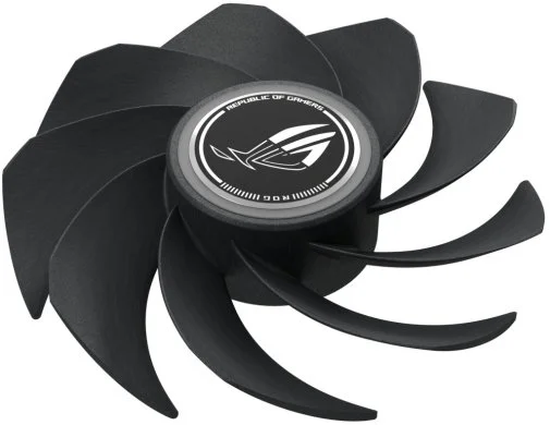 Фото: Кулер ASUS ROG Eurux GR120 ARGB Reverse Black 3pcs (90DA00K0-B09020) № 61 | KTC