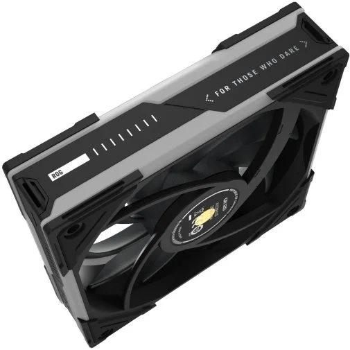 Фото: Кулер ASUS ROG Eurux GR120 ARGB Reverse Black 3pcs (90DA00K0-B09020) № 57 | KTC