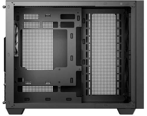 Фото: Корпус Deepcool CG330 Mesh 3F Black with window (R-CG330MESH-BKANM3-G) № 16 | KTC
